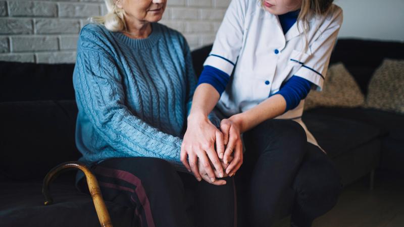 You Don’t Need a Nurse for Home Care in the UK